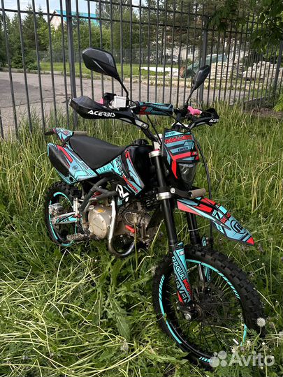 Питбайк Regulmoto 140cc