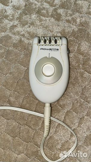 Эпилятор braun