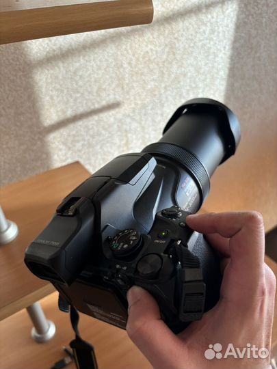 Фотоаппарат nikon coolpix p1000