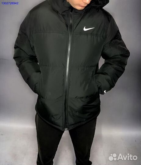 Зимние куртки Nike