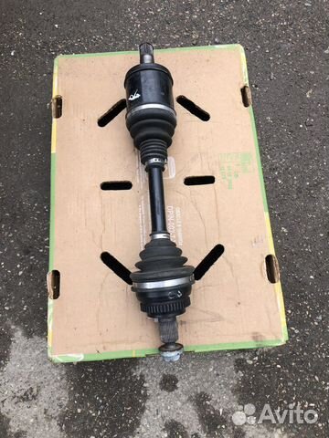 Привод граната шрус передний Mercedes w210 e210