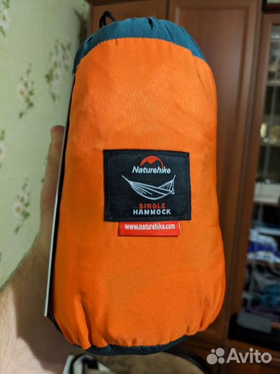 Гамак naturehike одноместный