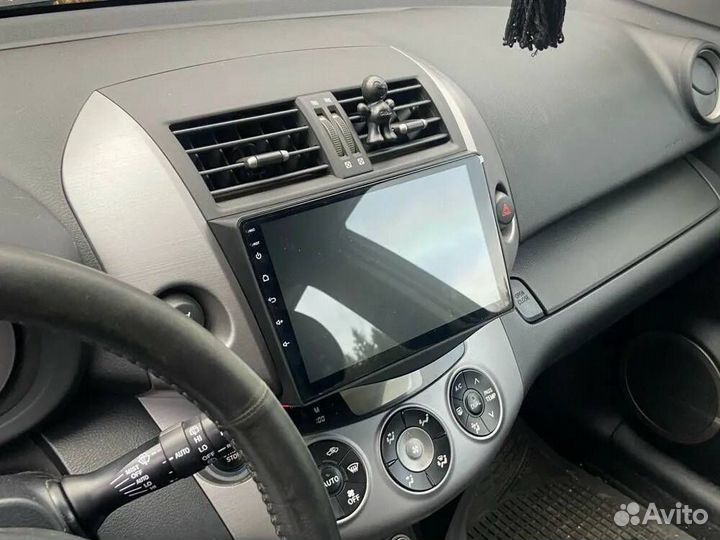 Android для Toyota Rav4 III (XA30) (2005-2012)