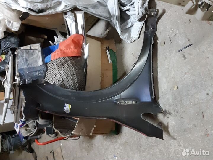 Крыло Ssangyong Actyon Sports 5181131000