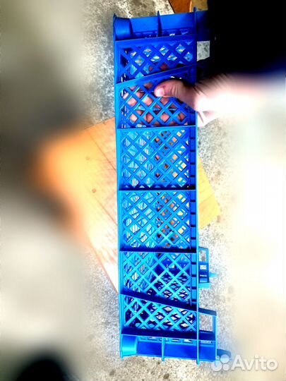 Ящик пластиковый