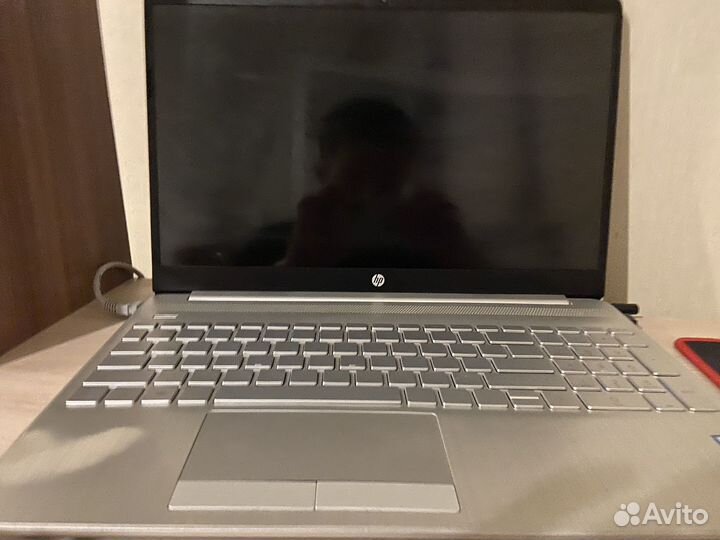 Ноутбук hp 15 dw
