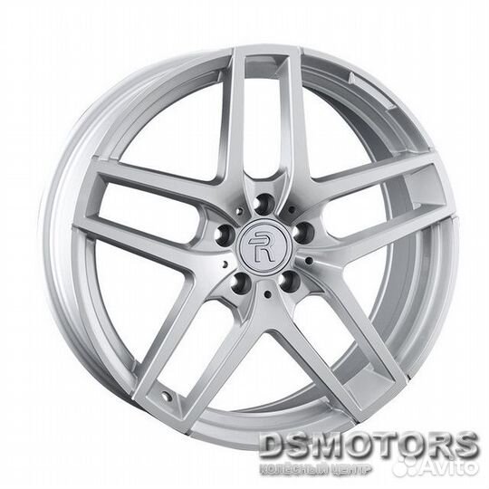 Диски Toyota MR217 8/19 5x112 ET38 d66.6 SF
