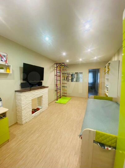 3-к. квартира, 59 м², 2/5 эт.