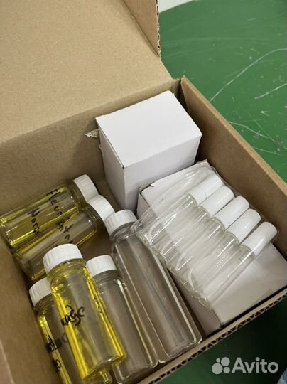 Разливные масляные духи оптом со склада