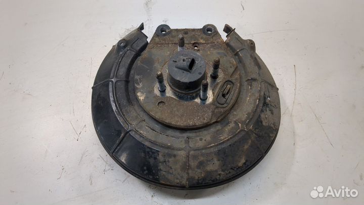 Ступица (кулак, цапфа) Saab 9-5, 2010