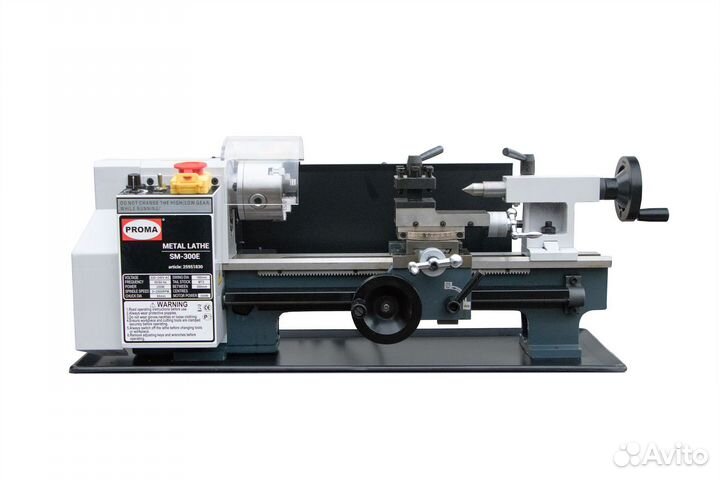 Токарный станок proma SM-300E (настольный)