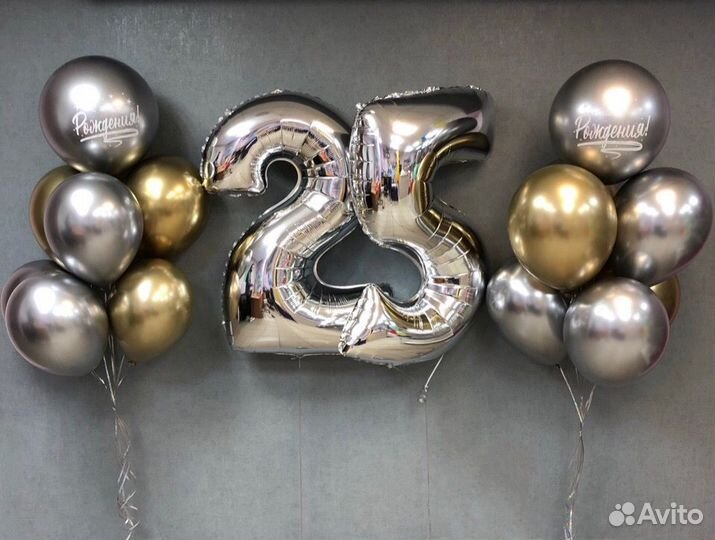 Воздушные шары