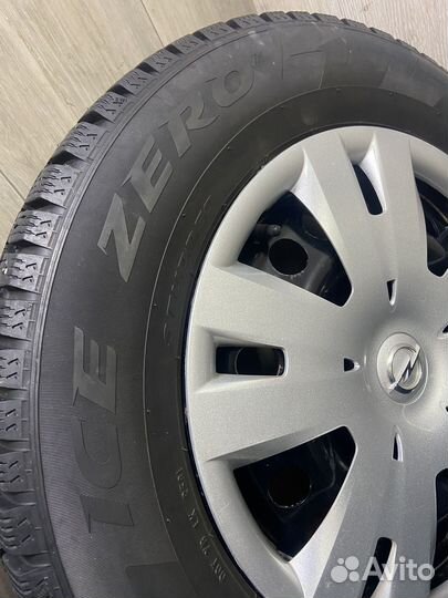 Opel Mokka R16 5*105 Pirelli 215/65