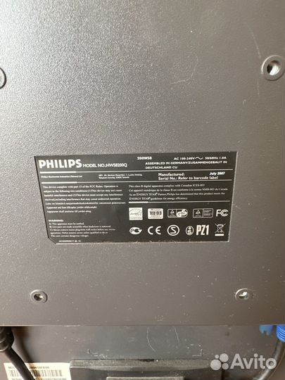 Монитор philips