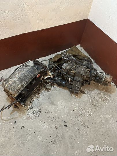 Коробка передач 6G72