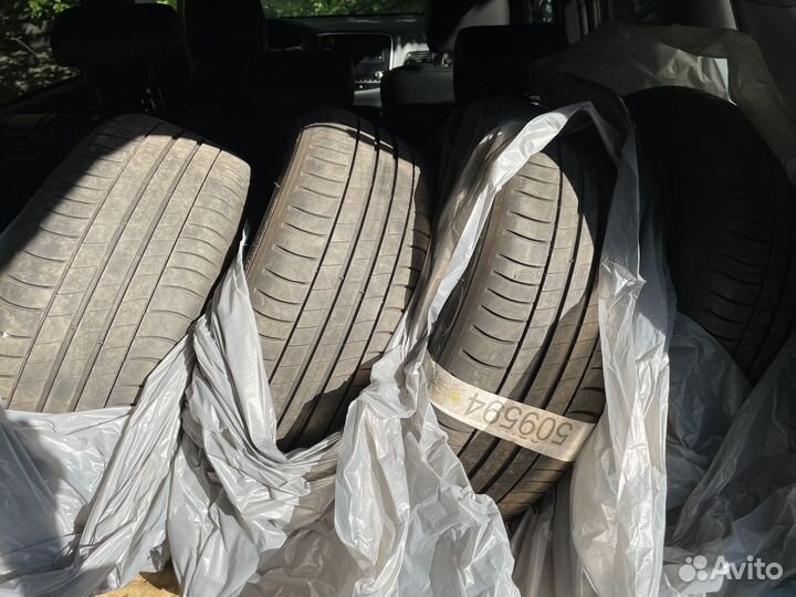 Колеса в сборе R16 Michelin Primacy 3 Runflat