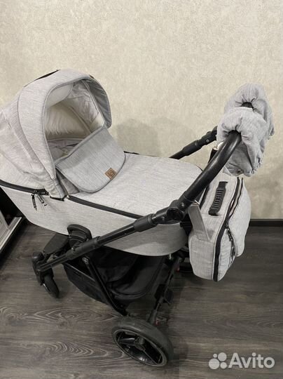 Детские коляски 3 в 1 бу
