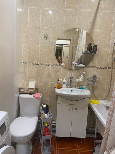 Квартира-студия, 23,4 м², 5/16 эт.