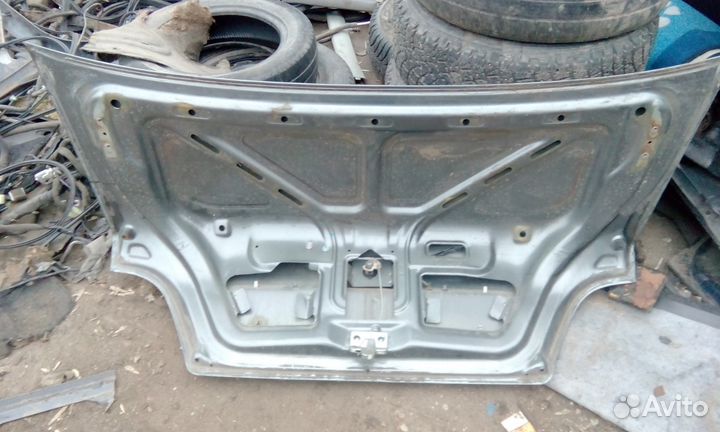 Крышка багажника daewoo nexia, nexia n150