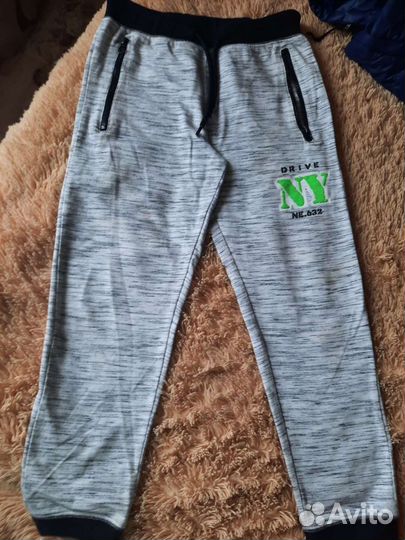 Детские вещи пакетом на мальчика рост 122- 130