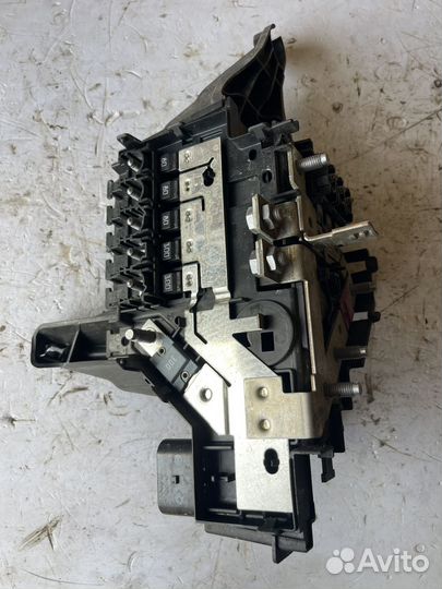 Блок предохранителей mercedes w213