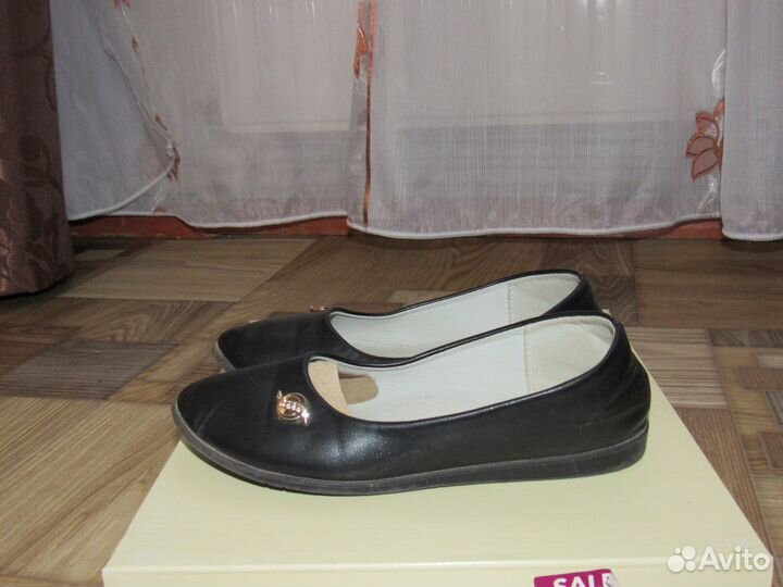 Туфли для девочки