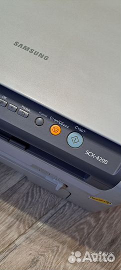 Мфу samsung scx 4200