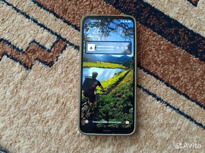 Xiaomi redmi note 8т