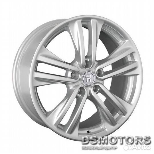 Диски Subaru INF9 8/18 5x114.3 ET40 d66.1 S