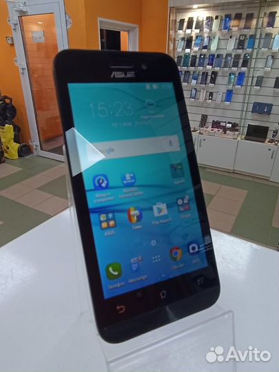 ASUS ZenFone Go ZB452KG, 8 ГБ