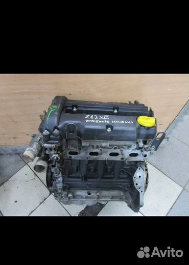 Двигатель opel agila