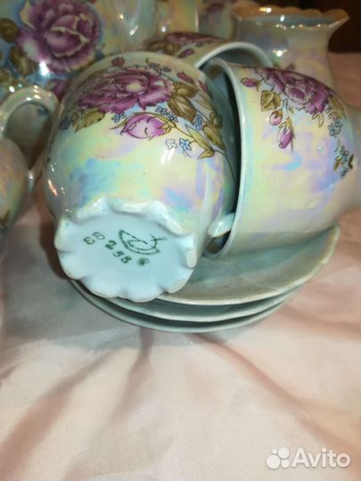 Кофейный сервиз СССР