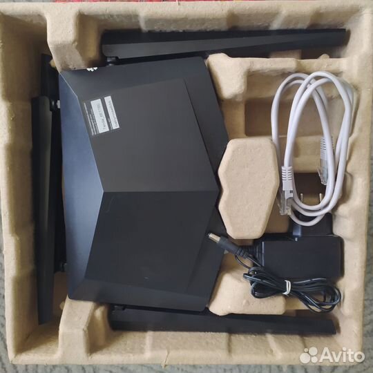 Wi-Fi Роутер Тенда ас 6