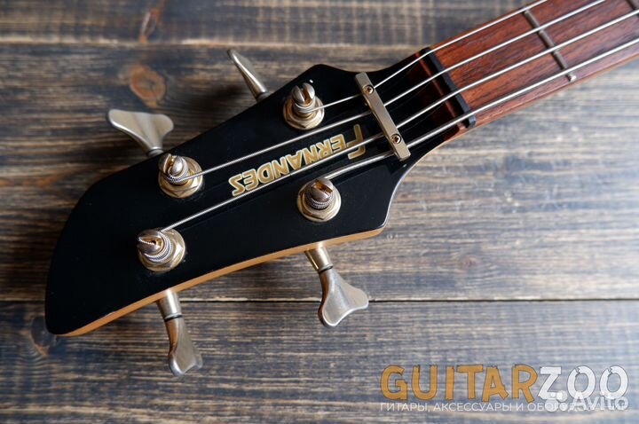 Fernandes FRB-42 VRG Revolver