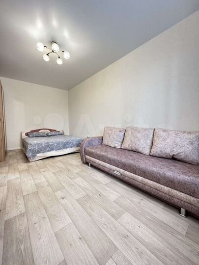 1-к. квартира, 36 м², 1/16 эт.