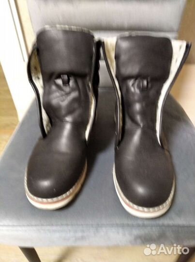 Ботинки женские
