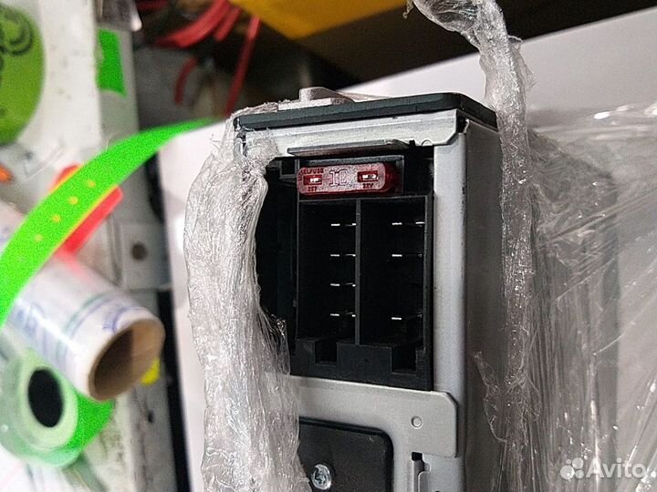 Магнитола для VW Поло, Шкода Фабия rcn220 rcd320