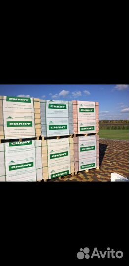 Кирпич силикатный