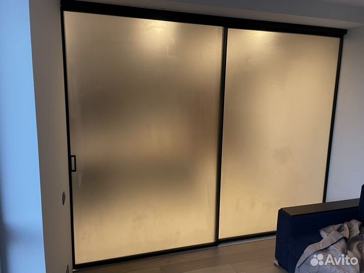 Раздвижная перегородка Италия