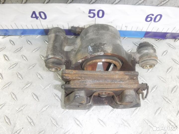 Суппорт передний левый Lifan Smily