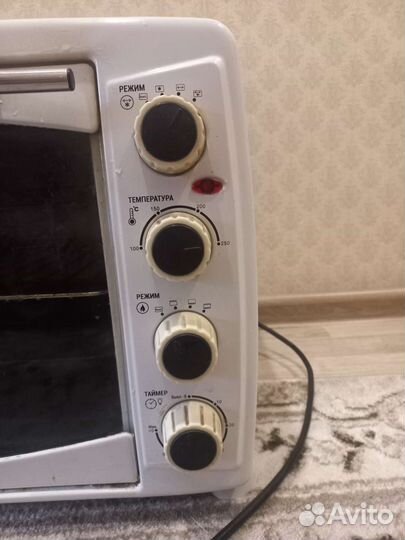 Духовка электрическая