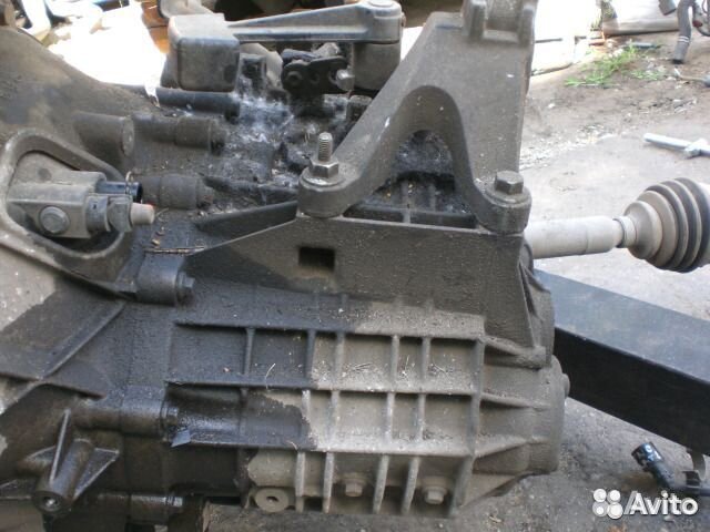 Коробка передач МКПП Форд Ford Фокус 3 2.0