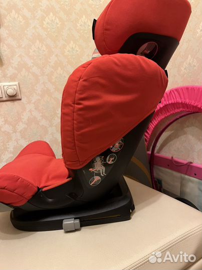 Детское автокресло 15 до 36 кг maxi cosi