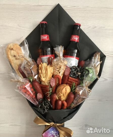 Мужской букет