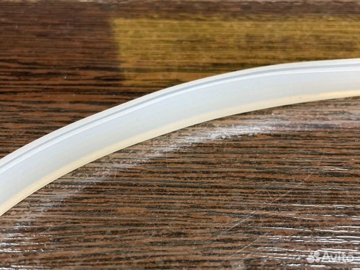 Уплотнение силиконовое для куба 37 литров