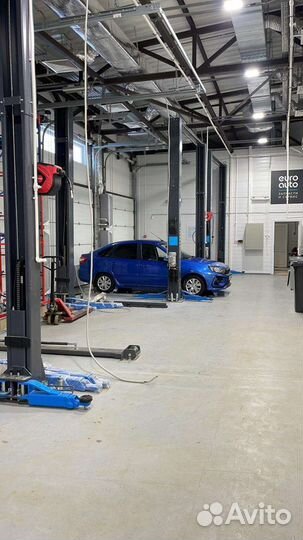 Монтаж и обслуживание подьемников для автосервисов