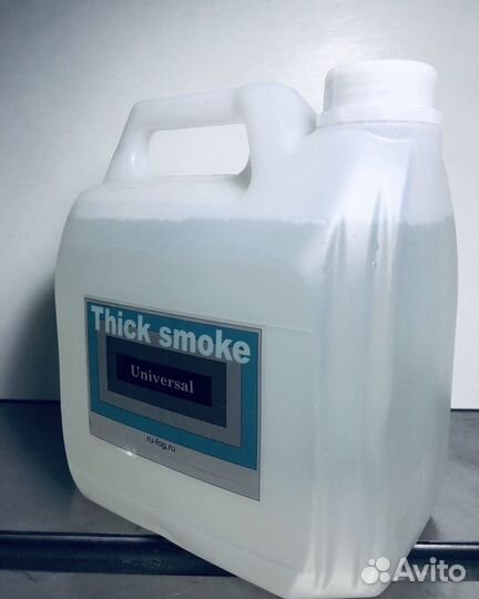 Жидкость для генератора дыма 3л
