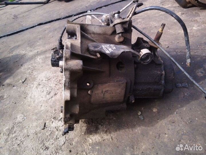 МКПП Peugeot 405 1.8TD