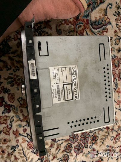 Автомагнитола форд фокус 2