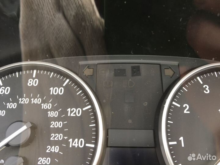 Щиток приборов BMW 3 E92 320i N43